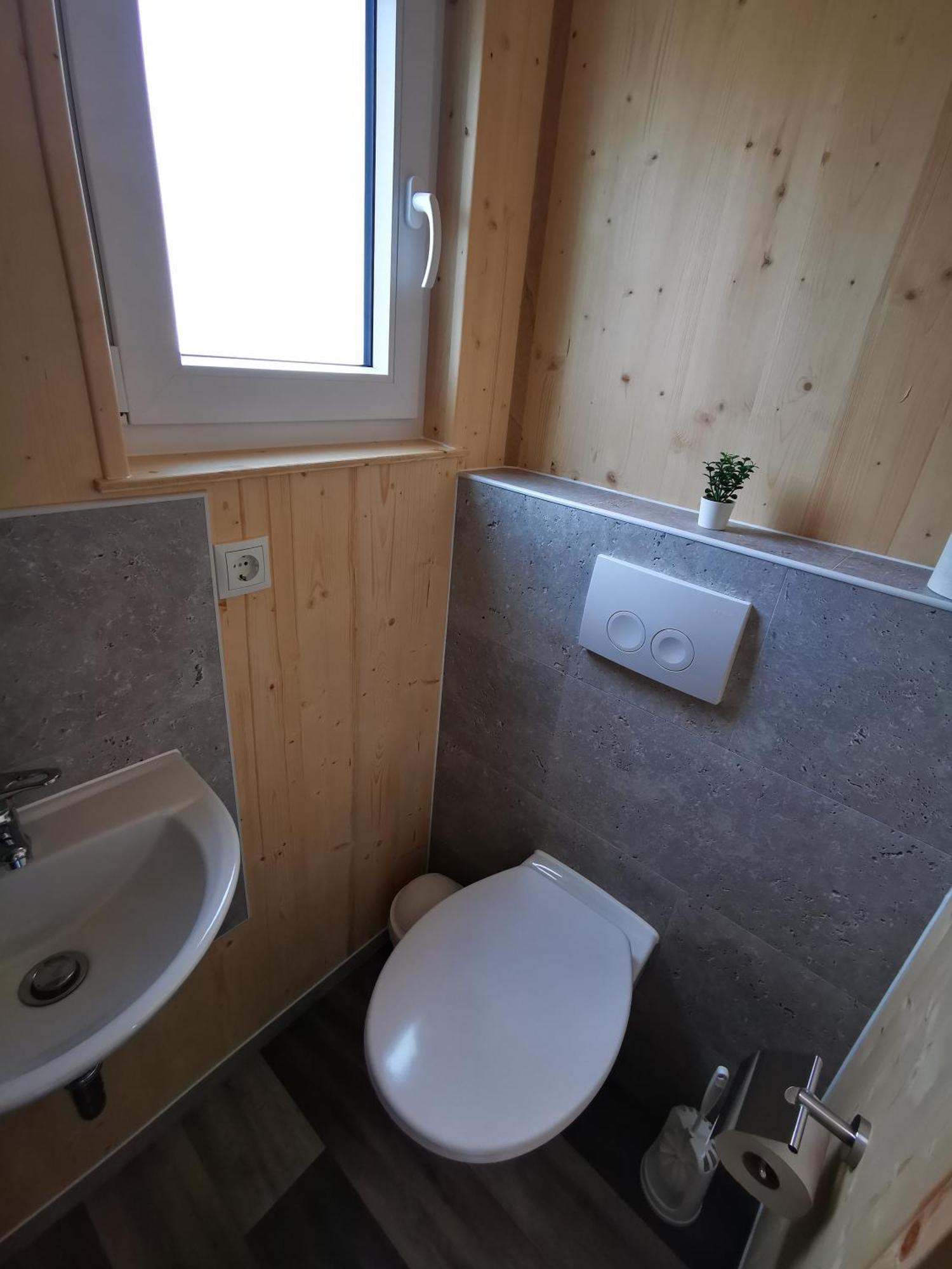 Tiny Guesthouse Herdt Euerbach Exterior photo