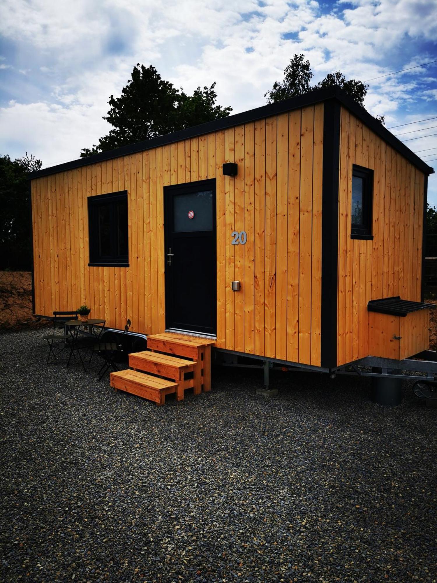Tiny Guesthouse Herdt Euerbach Exterior photo
