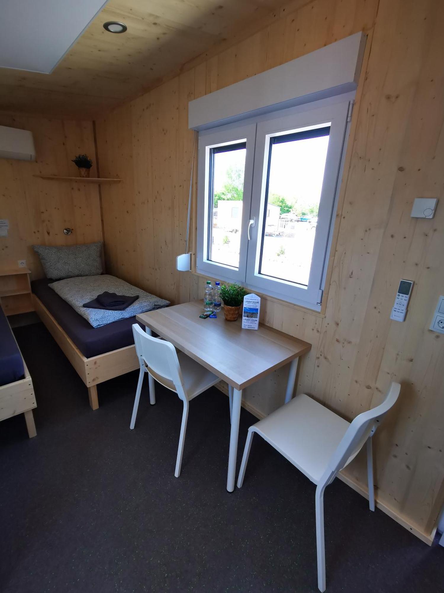 Tiny Guesthouse Herdt Euerbach Exterior photo