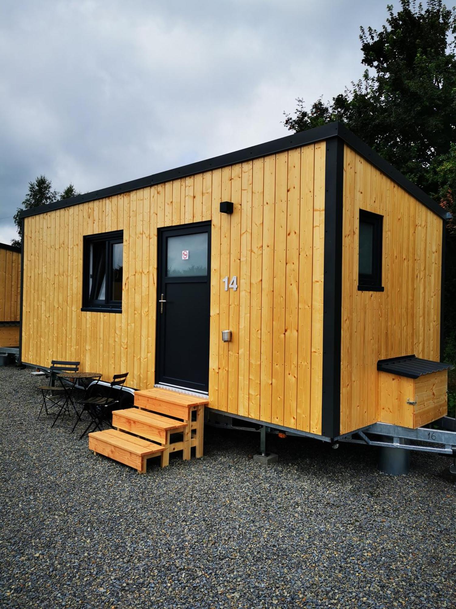 Tiny Guesthouse Herdt Euerbach Exterior photo